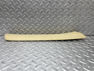 44255 Mercedes-Benz W123 280E A Pillar Cover Panel Right Side Beige