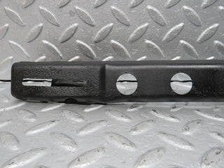 R107 SL number plate holder bracket used OEM