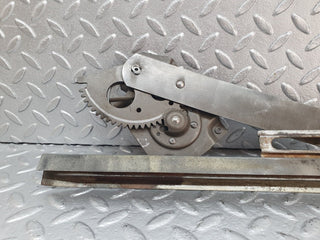 43307 Mercedes-Benz W108 280SE Rear Right Manual Window Regulator