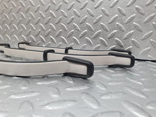 42799 Mercedes-Benz W201 190 2.0L Interior Roof Grab Handle Set