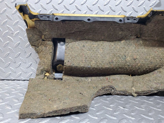 44628 Mercedes-Benz W124 220E Under Dash Panel Left Side Grey