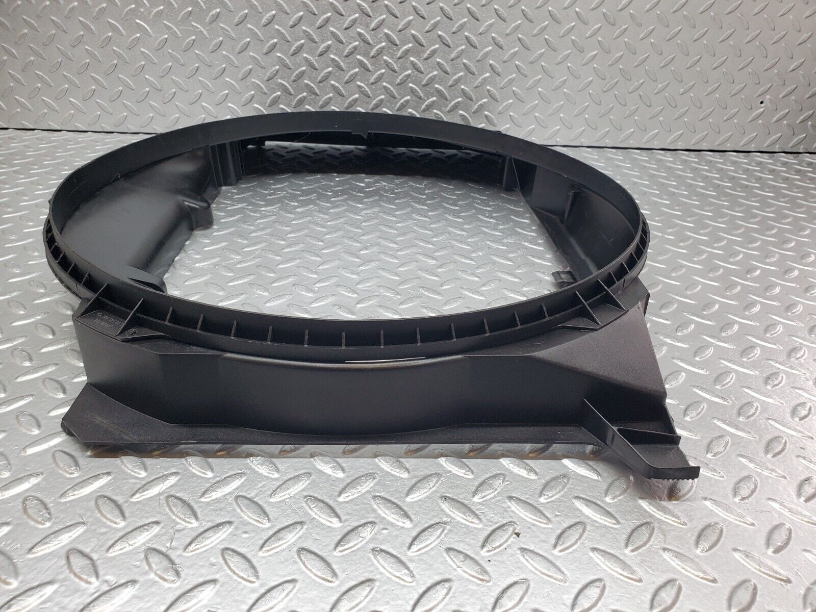 45253 Mercedes-Benz R129 300SL Coupe Radiator Fan Shroud Fan Cover 1295050155 1295000055 1295050055
