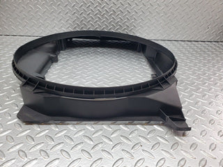 R129 SL radiator fan shroud fan cover used OEM