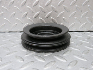 R107 SL crankshaft pulley used OEM