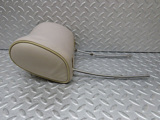 R107 SL front seat headrest used OEM