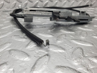 W123 Coupe heater slider control used OEM