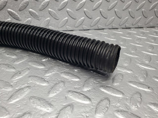 W108 trunk water drain hose pipe right used OEM