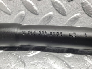 W126 Coupe crankcase breather hose used OEM