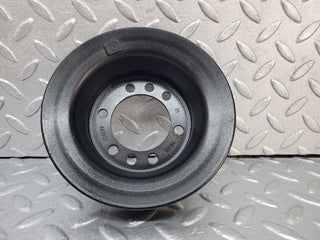R129 SL crankshaft pulley used OEM
