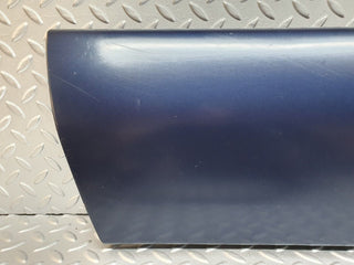 R129 SL right door lower moulding trim used OEM