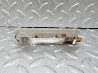 W124 rear interior dome light used OEM