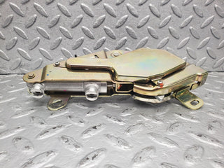 W124 Cabriolet roof lock mechanism used OEM