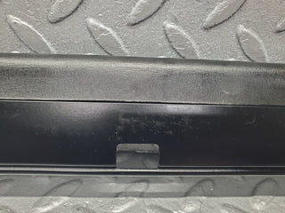W201 Baby Benz sunroof wind deflector used OEM