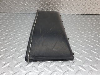 W108 front right door pocket black used OEM