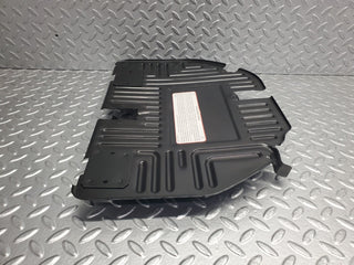 W124 Wagon front right floor relay cover used OEM