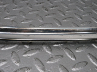 39328 Mercedes-Benz R107 500SL Soft Top Cover Chrome Trim
