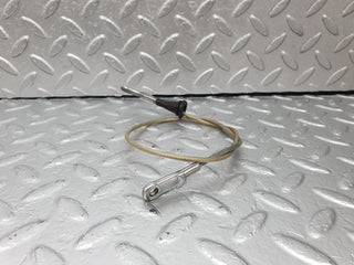 42884 Mercedes-Benz W201 190 2.0L Handbrake Cable