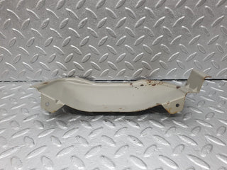 R129 SL floor wire cover panel right side used OEM