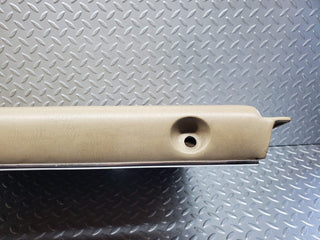 45720 Mercedes-Benz W126 420SE Rear Right Door Card Beige 1267370270