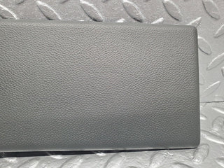 R230 storage box cover rear left used OEM