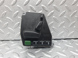 42474 Mercedes-Benz R129 320SL Coupe Front Right Seat Adjust Switch 1298202210