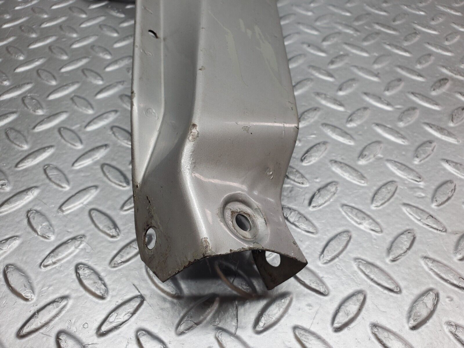 45179 Mercedes-Benz R129 300SL Coupe Bonnet Lock Carrier Panel
