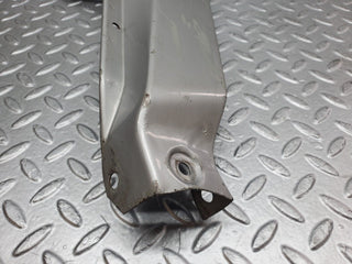 R129 SL bonnet lock carrier panel used OEM