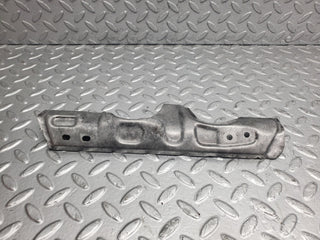 W126 Coupe exhaust manifold heat shield used OEM