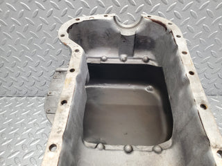 W112 oil pan oil sump used OEM