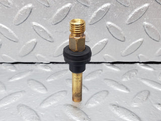 W123 fuel injector used OEM