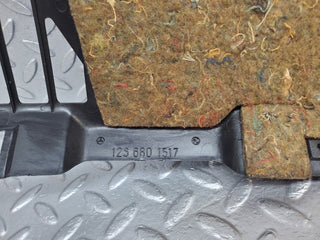 45694 Mercedes-Benz W126 420SE Under Dash Panel Left 1266801517