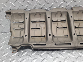 46316 Mercedes-Benz W124 280E Oil Sump Splash Guard Baffle Plate