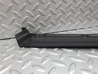 43888 Mercedes-Benz C123 230CE Coupe Front Bumper Rubber Right Side 1238851823