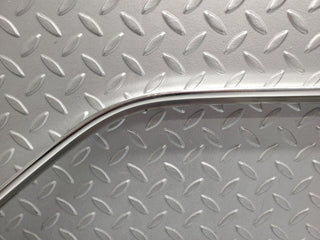 46504 Mercedes-Benz C123 280CE Coupe Chrome Roof Trim Cladding Left Side
