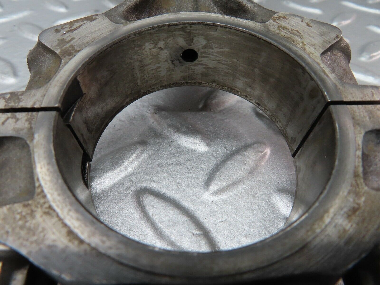 20665 Mercedes-Benz R107 450SL Piston With Connecting Rod 92.00 mm