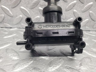 W201 Baby Benz rear left door lock vacuum actuator used OEM