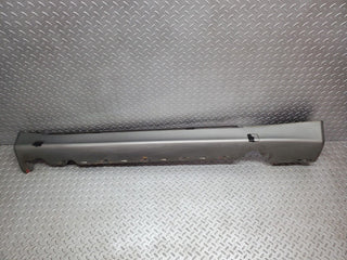 45250 Mercedes-Benz R129 300SL Coupe Side Skirt Right 1296900840 1296980030