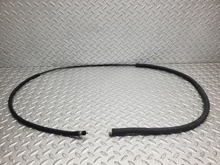 W123 speedometer cable automatic gearbox used OEM