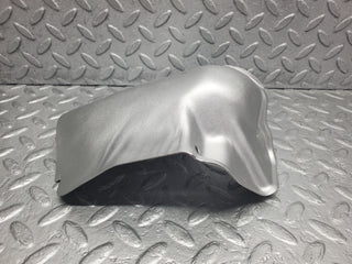 W201 Baby Benz exhaust heat shield used OEM
