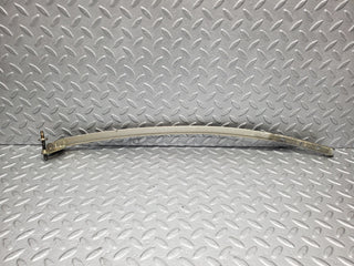 W124 Cabriolet front right window channel used OEM