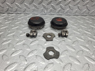 W201 Baby Benz wheel hub locking cap used OEM