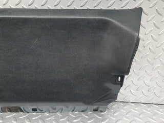 2205 Mercedes-Benz W123 280E Under Dash Panel Left Side 1236801317