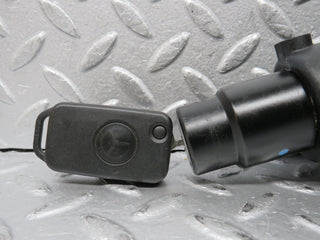 R129 SL steering lock ignition switch with key used OEM
