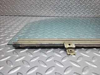 44365 Mercedes-Benz W123 280E Front Left Door Window Glass