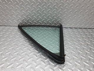 W202 rear right quarter window glass used OEM