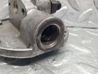 W112 cold start valve housing used OEM