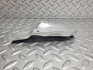 W124 Cabriolet exhaust manifold heat shield used OEM