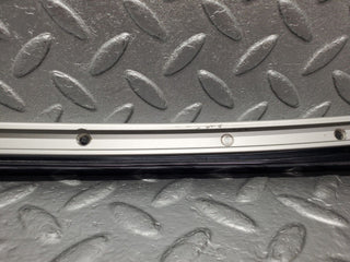 46974 Mercedes-Benz R129 320SL Coupe A Pillar Chrome Cover Trim Left