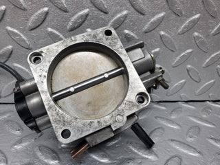 45089 Mercedes-Benz R129 300SL Coupe Throttle Body Valve 0021402053 0065451824