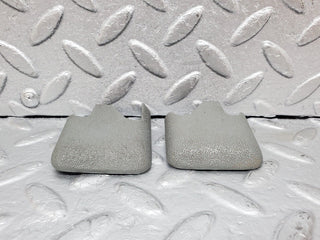 44832 Mercedes-Benz W124 220E Front Seat Rail Trim Cover Grey 1246842118 1246842218